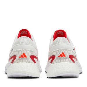 adidas Adizero Pro V1 DNA Cloud White Vivid Red