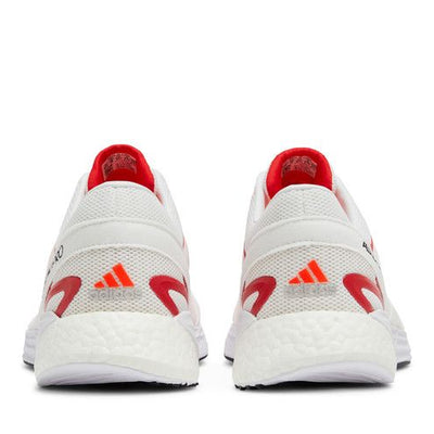 adidas Adizero Pro V1 DNA Cloud White Vivid Red