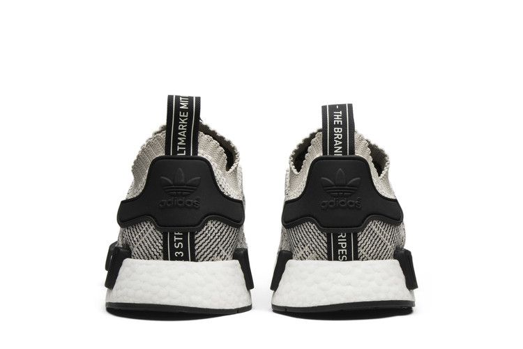 adidas NMD R1 Sesame Black