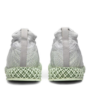adidas Consortium Runner 4D Mid White