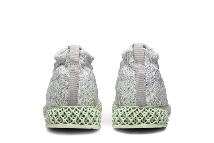 adidas Consortium Runner 4D Mid White