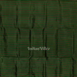 Green Yellow Designer Odisha Ikat Contemporary Silk Saree