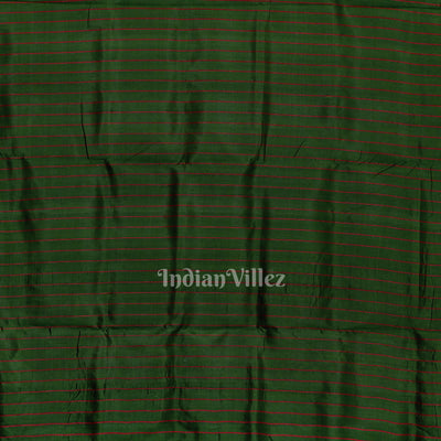 Green Yellow Designer Odisha Ikat Contemporary Silk Saree