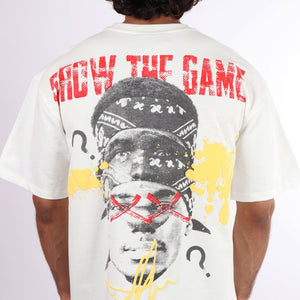 GROW THE GAME TEE