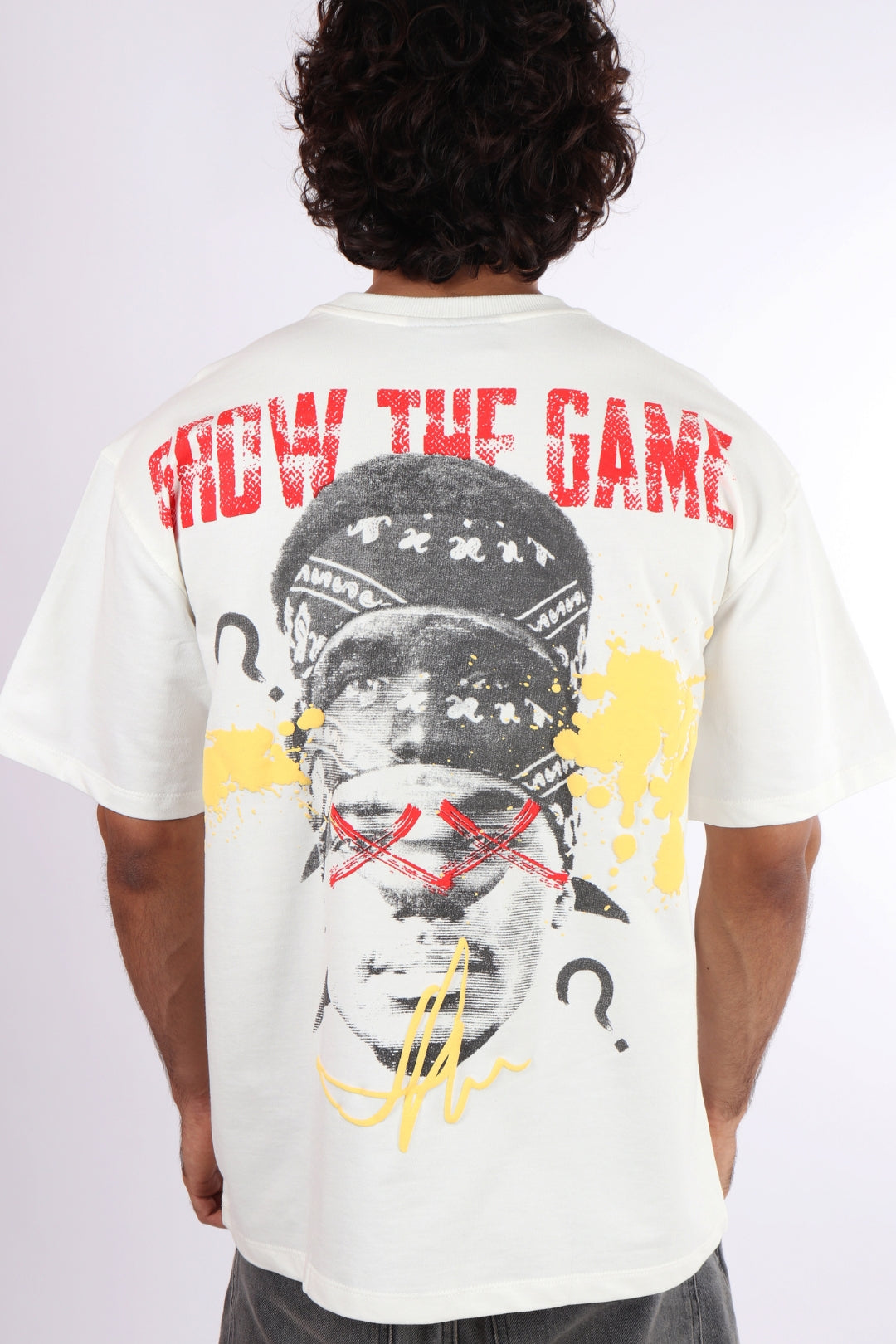 GROW THE GAME TEE