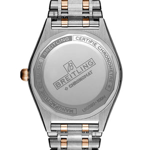 Breitling Chronomat Automatic 36 DIAL MEN 36mm U10380101A2U1