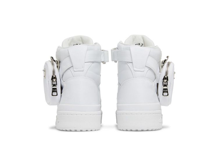 adidas Forum High Prada White