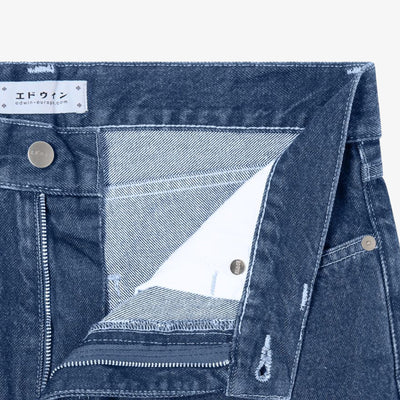 EDWIN | COSMOS PANT { BLUE