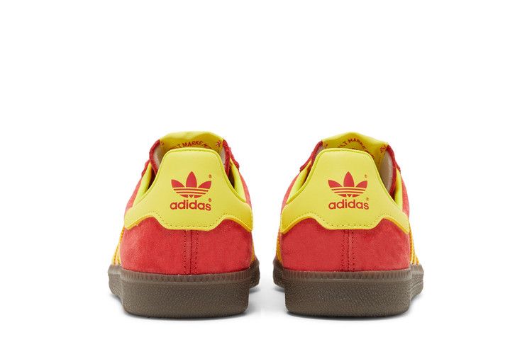 adidas Athen OG Size? Red