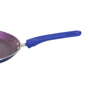Wonderchef Renewed Blueberry Aluminium 28cm Dosa Tawa.