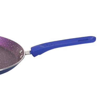 Wonderchef Renewed Blueberry Aluminium 28cm Dosa Tawa.