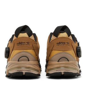 adidas Hyperturf Gaiter Golden Beige Chalky Brown