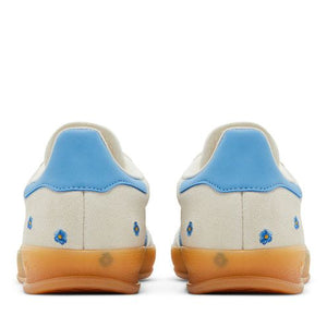 adidas Gazelle Indoor Light Blue Floral (Women's)