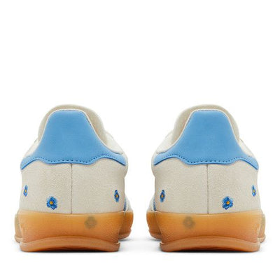 adidas Gazelle Indoor Light Blue Floral (Women's)