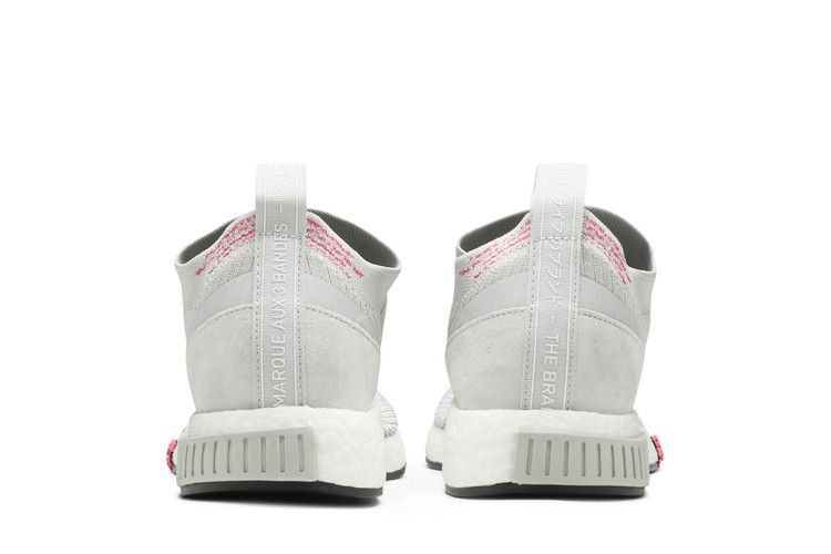 adidas NMD Racer Grey One