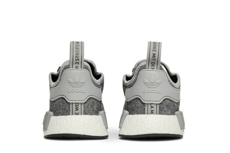 adidas NMD R1 Charcoal Wool