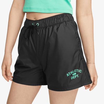 Nike | SPORTWEAR REPEL  { BLACK/ELECTRIC ALGAE/ELECTRIC ALGAE