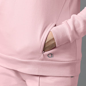 Essential Fleece Sweatshirt - Rose Shadow