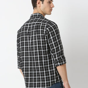 Casual Checks Shirt