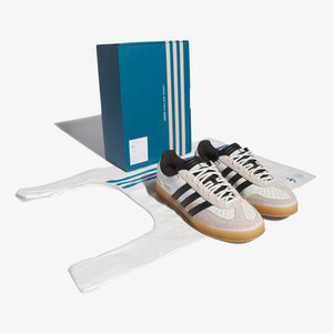 ADIDAS ORIGINALS | BAD BUNNY GAZELLE INDOOR { CORE WHITE/CORE BLACK/GUM
