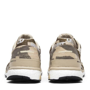 adidas Adizero adios 3 Undefeated Camo Brown
