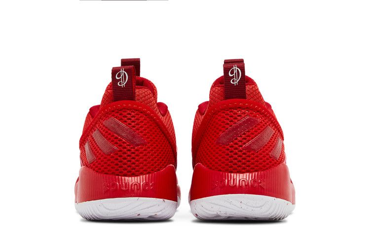 adidas Dame Certfied EXTPLY 2.0 Bright Red