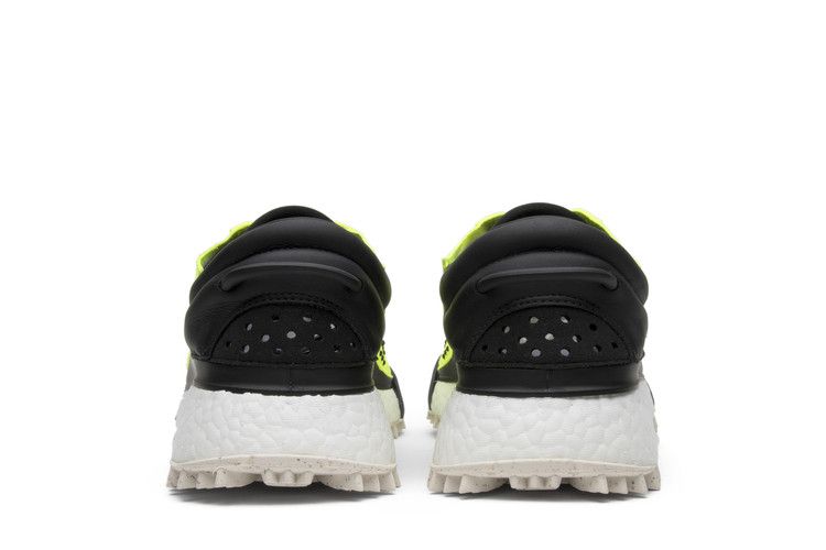 adidas Hike Lo Alexander Wang Solar Yellow