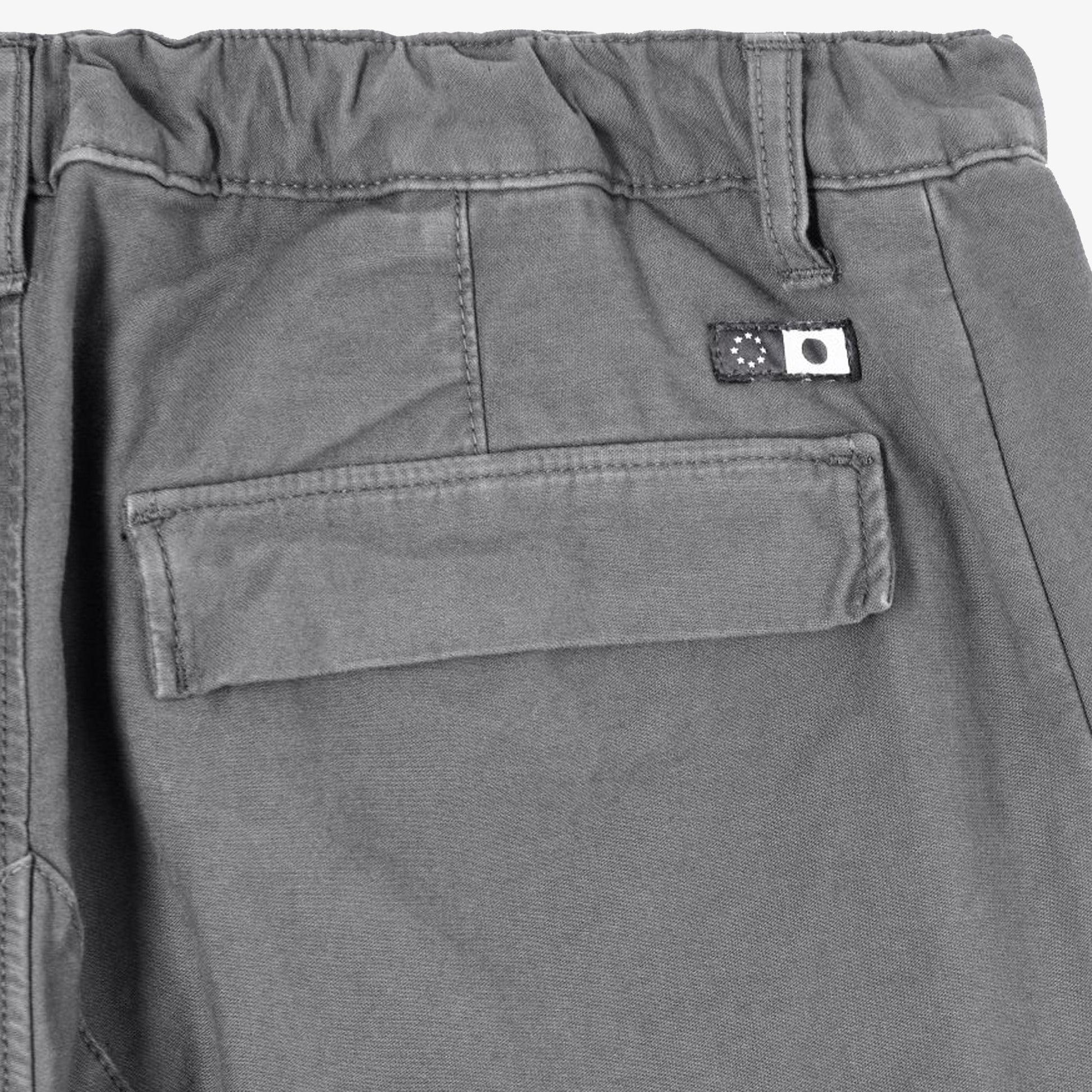 EDWIN | SENTINEL PANT { GREY