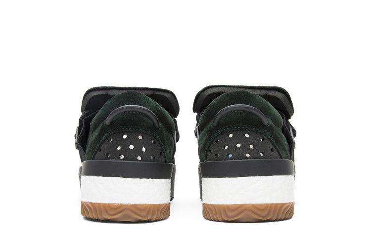 adidas AW BBall Lo Alexander Wang Green Night