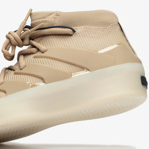 ADIDAS | FEAR OF GOD ATHLETICS X ADIDAS 1 BASKETBALL { CLAY/CLAY/CLAY