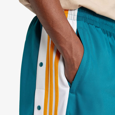 ADIDAS ORIGINALS | ADIBREAK PANTS { LEGACY TEAL