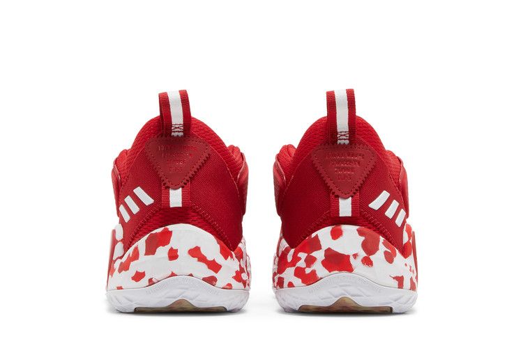 adidas D.O.N. Issue #3 Power Red