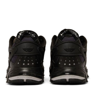 adidas Hyperturf Core Black Silver Metallic Trace Grey