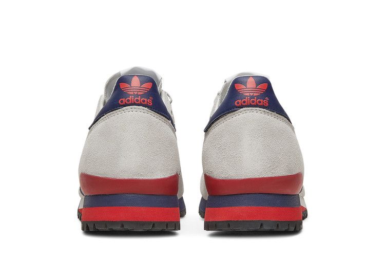 adidas Hoylake SPZL Grey Power Red
