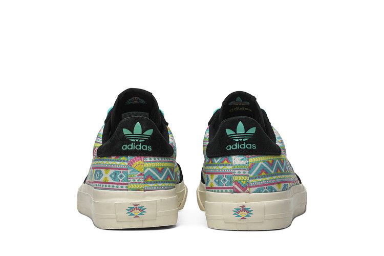 adidas Continental 80 Vulc AriZona Iced Tea Black (Women's)
