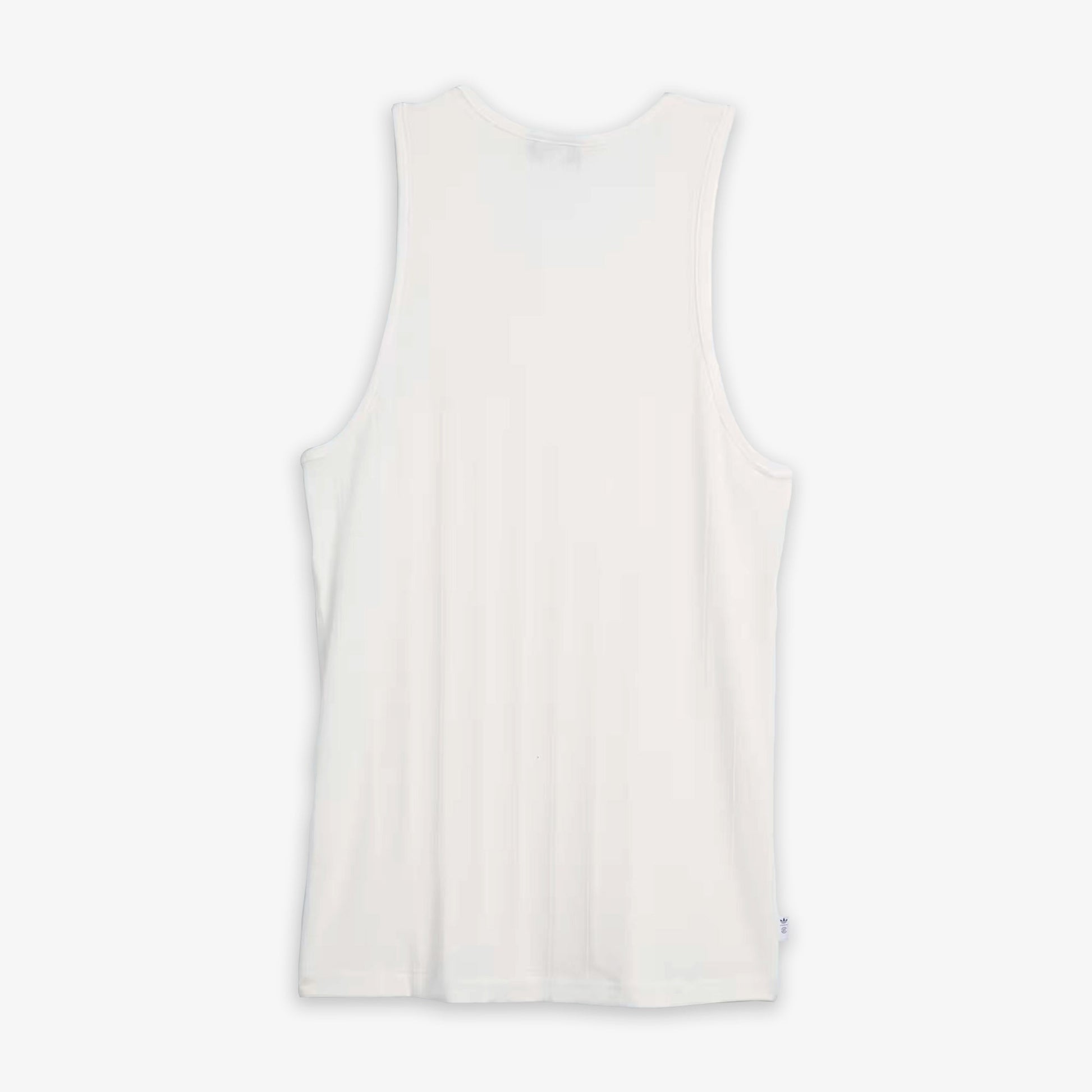 ADIDAS ORIGINALS | CLOT RIB TANK BY EDISON CHEN { CORE WHITE