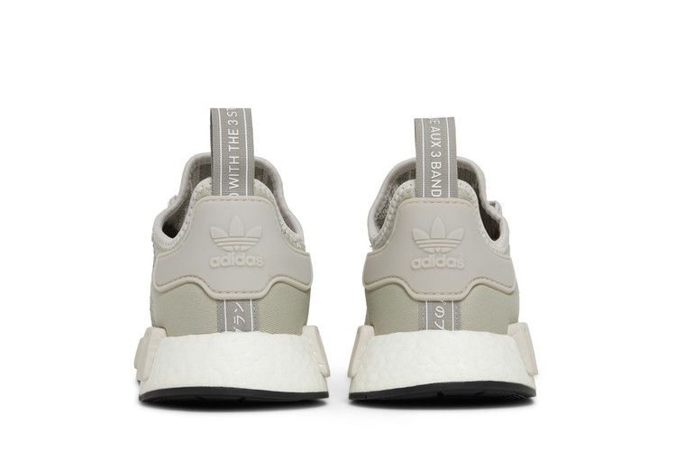 adidas NMD r1 Sesame Grey-White