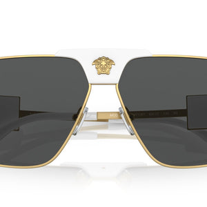 VERSACE VE2251 147187 63 SUNGLASSES