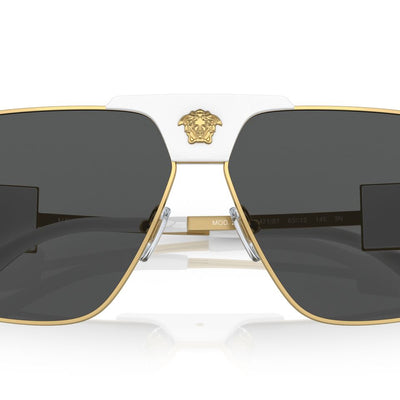 VERSACE VE2251 147187 63 SUNGLASSES