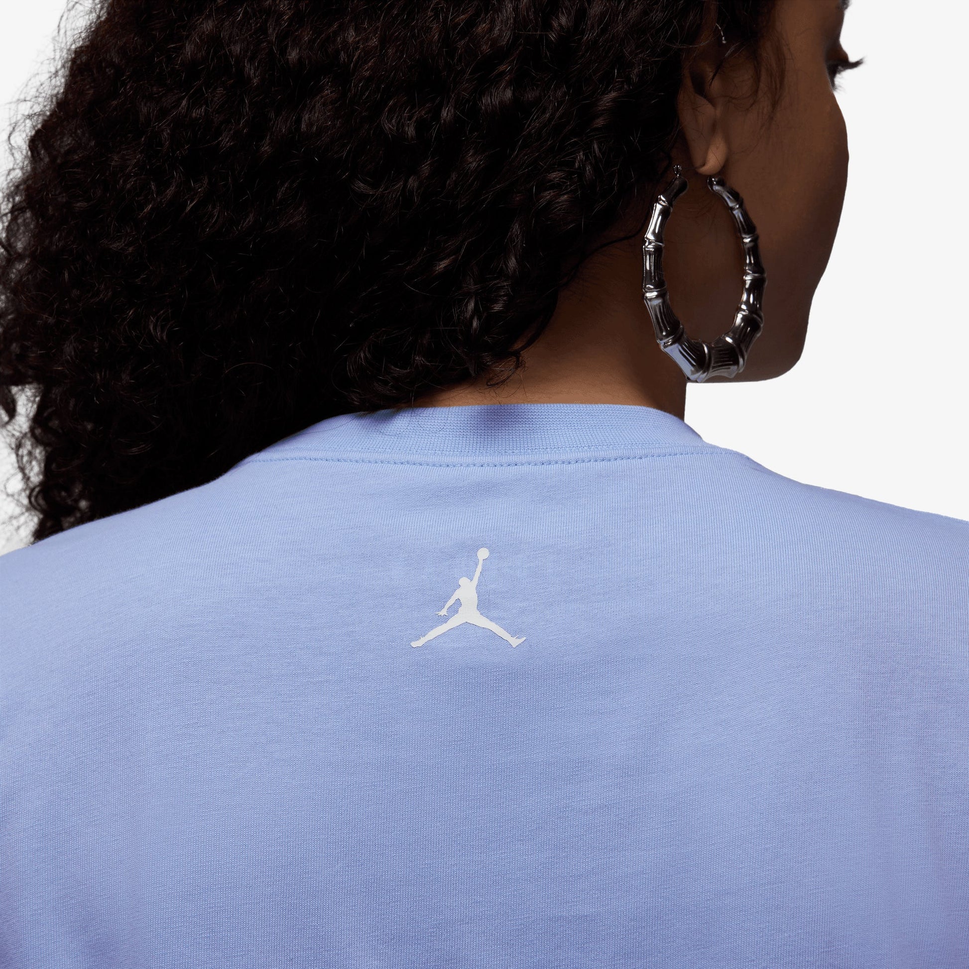 JORDAN | GRAPHIC T-SHIRT { ALUMINUM