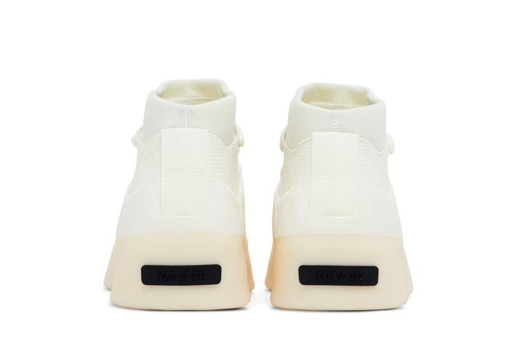 adidas Fear of God Athletics I Basketball Cream White