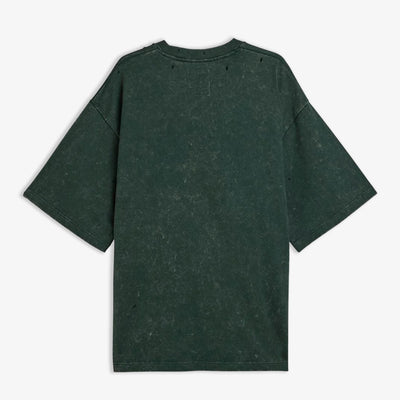 ADIDAS ORIGINALS | SONG FOR THE MUTE WASHED TEE { SHADOW GREEN