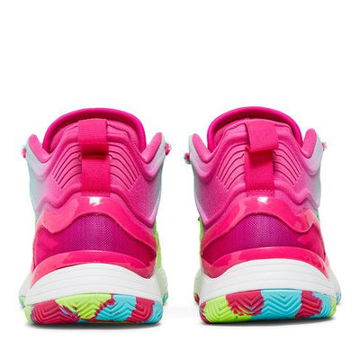 adidas D Rose Son of Chi Godspeed Signal Green Pink