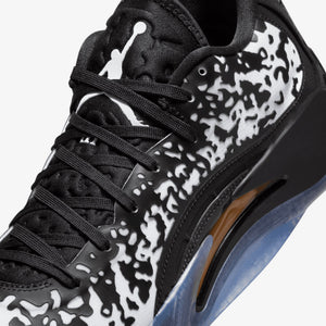 Jordan | ZION 3 PF  { BLACK/WHITE-LASER ORANGE-CITRON PULSE