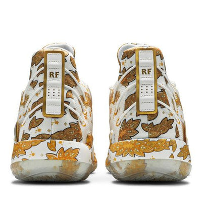 adidas Dame 7 Ric Flair White