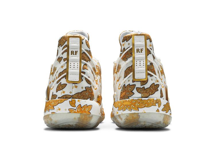 adidas Dame 7 Ric Flair White