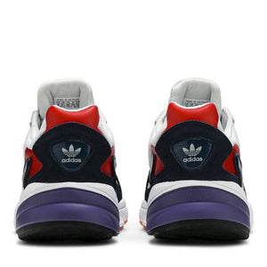 adidas Falcon Crystal White Collegiate Navy (Women's)