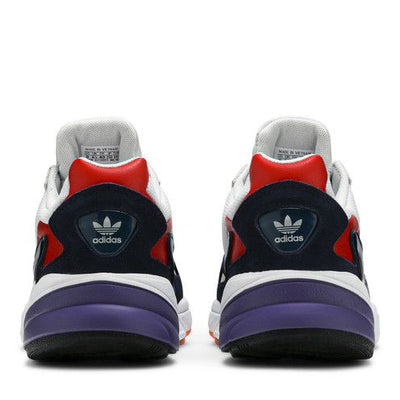 adidas Falcon Crystal White Collegiate Navy (Women's)