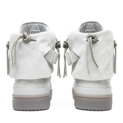 adidas Forum Hi Moc Stone/Stone-Clay