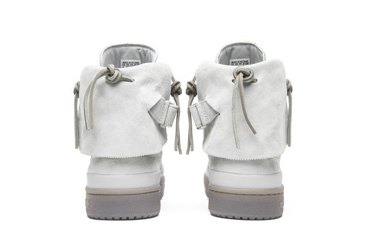 adidas Forum Hi Moc Stone/Stone-Clay